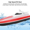 LSRC-B8 RC Boat High Speed Racing RC Boat with Dual
