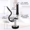 MDHAND Pre Rinse Sprayer Commercial Kitchen Faucet Replacement Parts Rinse