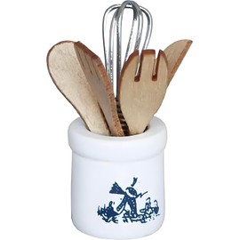 Miniature Kitchen Utensils Set, 1:12 Scale, Decoration Accessories