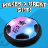 Let Loose Moose Hover Soccer Ball - Indoor LED Floating