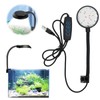 PAVIKE Aquarium Light, Small, Aquarium Light, LED, Aquarium Light, 3