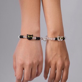 Matching Bracelets for best friends Friendship bracelets BFF Relationship Bracelet Jewelry Gifts for Women