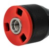 vhbw Keyless Chuck Compatible with Metabo PowerMaxx SB 12 BL,