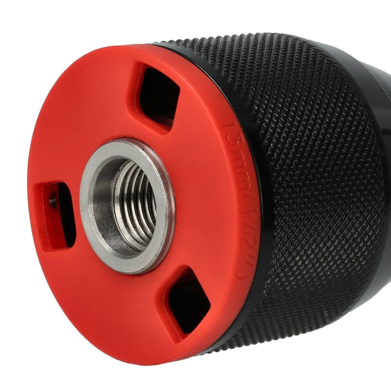 vhbw Keyless Chuck Compatible with Metabo PowerMaxx SB 12 BL,
