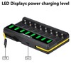 Arlo Battery Charger for Arlo Wireless Cameras VMC3030 VMK3200 VMS3330