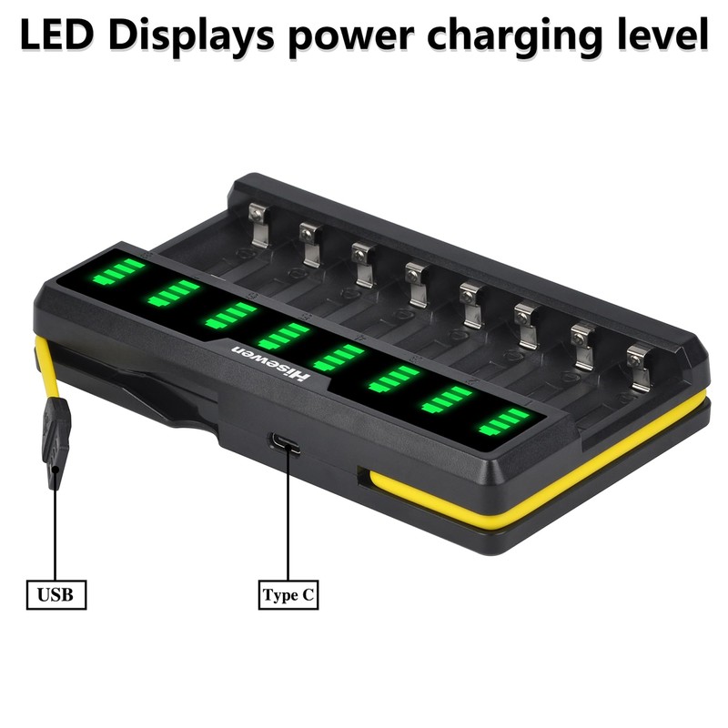 Arlo Battery Charger for Arlo Wireless Cameras VMC3030 VMK3200 VMS3330