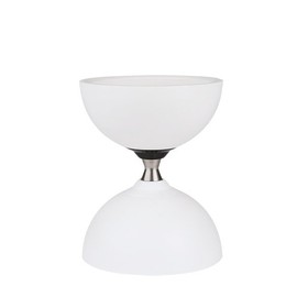 Henry's J04017 01 – Yo-Yo Diabolo Jazz Free, White