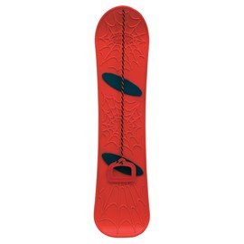 ESP 107 cm Sno Spyder Snowboard - Foot Pads with Molded Safety Handle