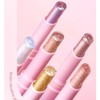 LEEINTO JELLY EYE SHADOW STICK, 6 Colors Eye Shadow Pen,