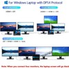 USB C Docking Station Dual Monitor, MOKiN Laptop Docking Station