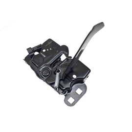 PT Auto Warehouse HL-CH-4201 - Hood Latch - with Theft Deterrent (Replaces 68261142AA, 55113780AB, 55113780AC, 55113780AD)