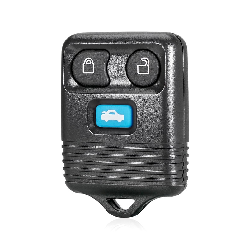 3 Buttons 433 MHz Car Key Remote Control for Ford