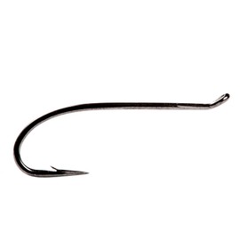 Partridge Heavy Single Salmon (M2) Fly Tying Hooks - Size 2
