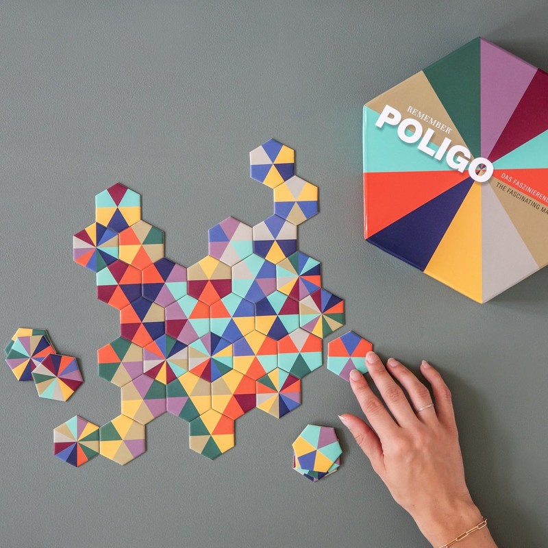Remember Poligo Game