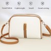 candygirlft Crossbody Purse for Women, Leather Crossbody Bags Shoulder Bags