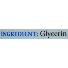 Earth's Care Vegetable Glycerin, 100% Pure Liquid Glycerine for Hair, Skin and DIY Projects 8 FL. OZ.