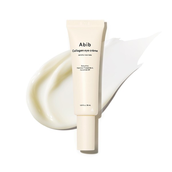 Abib Collagen Eye Crème Jericho Rose Tube for Dark Circles