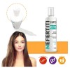 Shampoo Neutro Sin Sal Nefertiti Limpieza Profunda 300ml