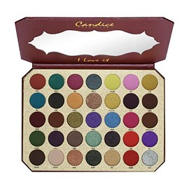 Candice Cosmetics I Love It 35 Color Eyeshadow Palette