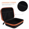LABRIMP Travel Camera Handbag Storage Case Cameras Protective Digital Case