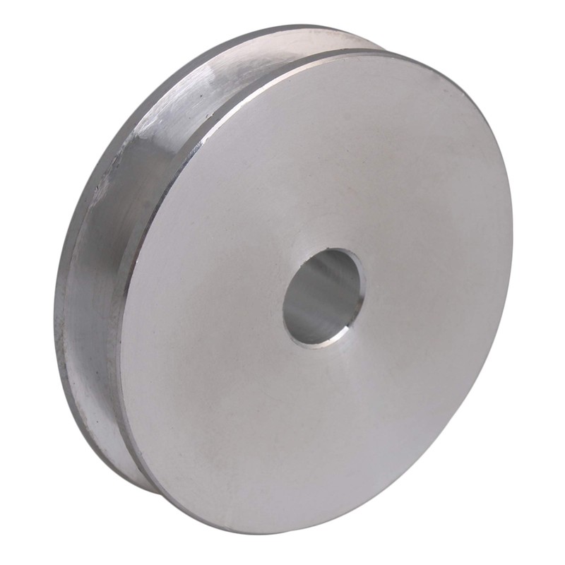 RDEXP Aluminum Alloy Pulley 41mm x 8mm Engine 3-5mm Round