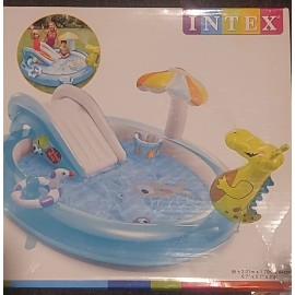 Intex Inflatable Play Centre - Gator - Intex