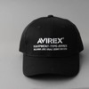 Avilex Men's Military 6 Panel Baseball Cap, Hat, Cotton Cap,