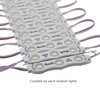 REXTiN Super Bright 200pcs 3 LED Module Storefront Lights Green