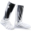 TOPONE Botas para Lluvia, Protector de Zapato Impermeable para Hombre
