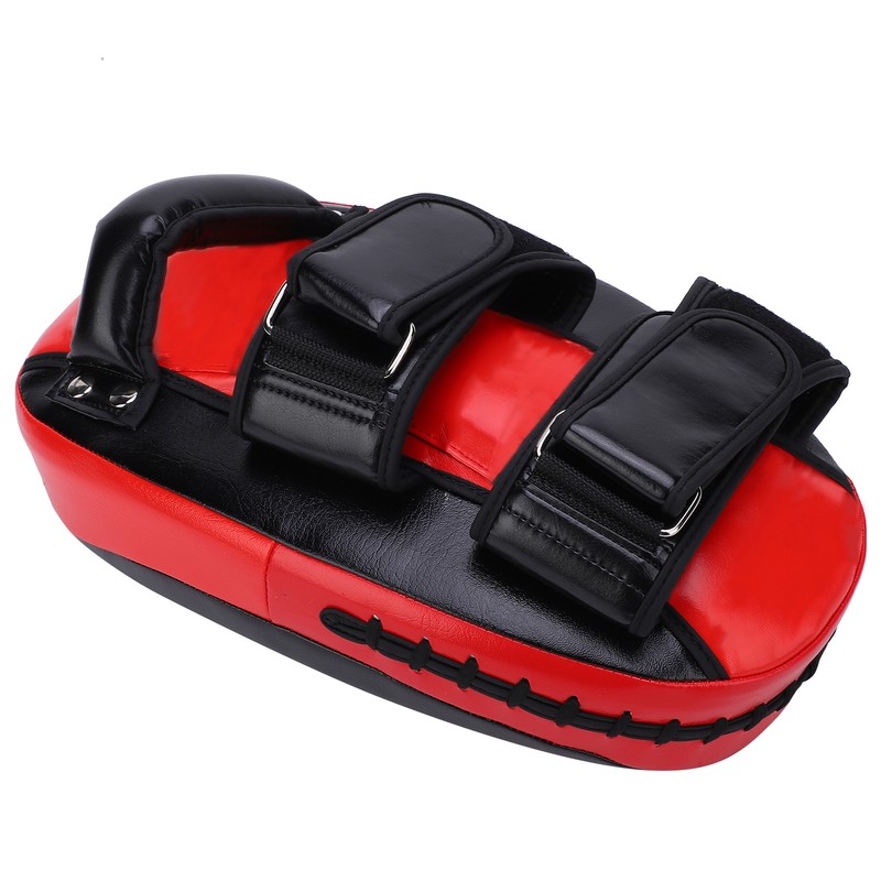 Durable PU Arc Kick Pad Training Foot Target for Boxing