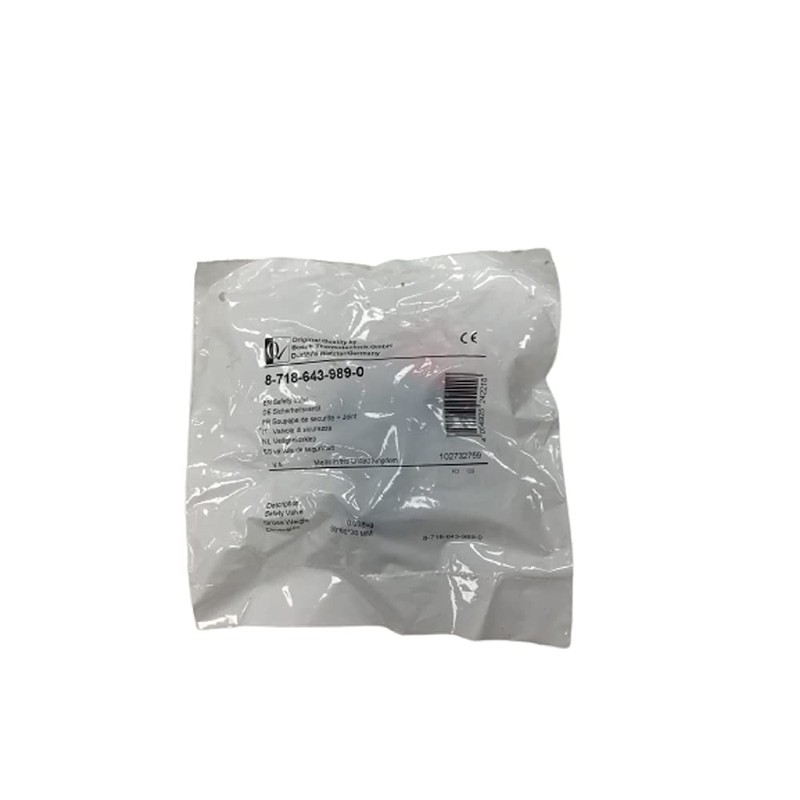 Buderus 87186439890 Safety Valve