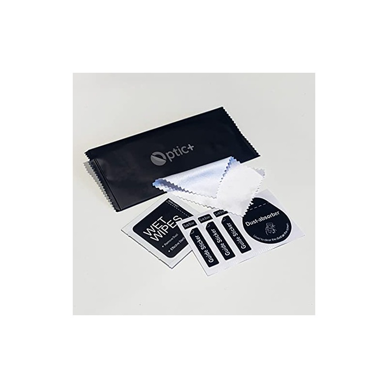 Optic+ Nano Glass Screen Protector for the Trimble TSC7