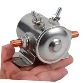 ULTECHNOVO Relay Go Kart Golf Karts Part Golf Karts Replacement Accessories Golf Kart Part Golf Cart Parts Iron