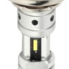 2 Pcs 100W H4 LED Motorcycle Headlight Bulb 360 Degree