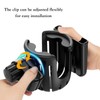Bike Cup Holder,Stroller Cup Holder with Phone Holder