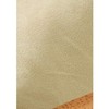 SlipcoverShop Ultra Suede Cream Futon Cover 639 Queen