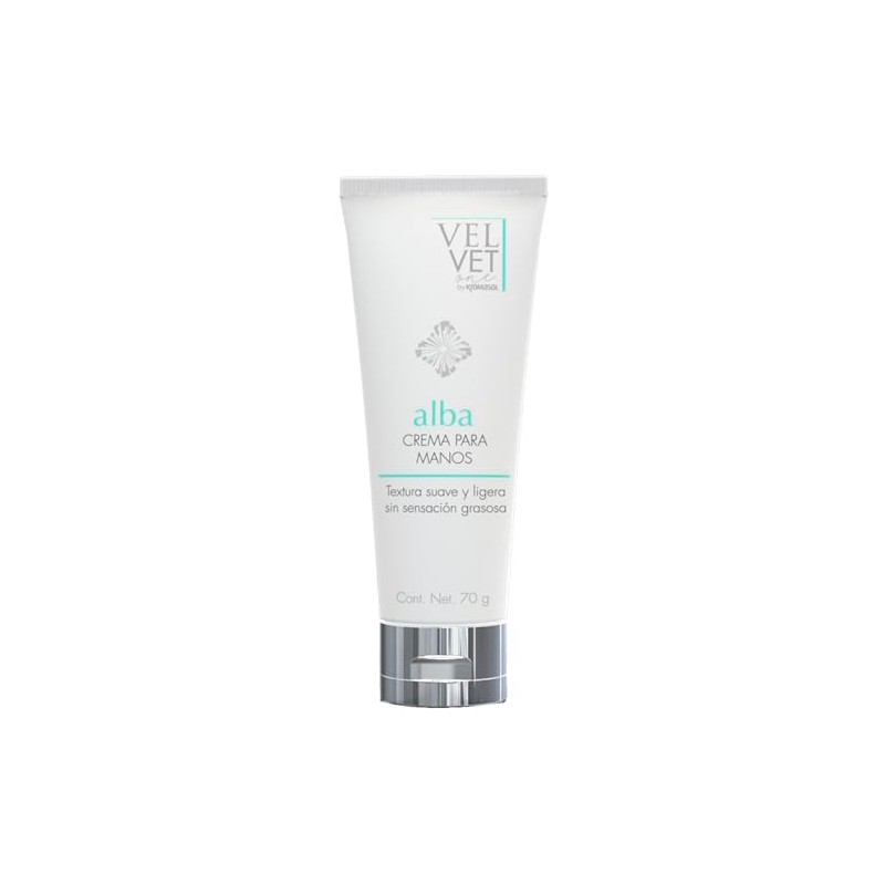 Crema para manos Alba byKromasol