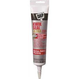 Dap 18894 5.5 Oz White Kwik Seal Ultra