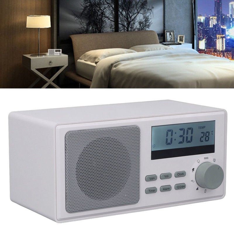 Baby Sound Machine Natural Sleep Soother Clear Sound White Noise