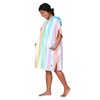 Dock & Bay Adult Beach Poncho - Hooded Towel with