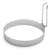 Weis 15172 Egg Ring Circle, Stainless Steel