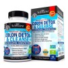 Limpieza Desintoxicación Colon + Probióticos (45) Americano Sabor Sin Sabor