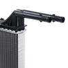 RIDEX 467H0019, Heat Exchanger, Interior Heating, Heat Exchanger