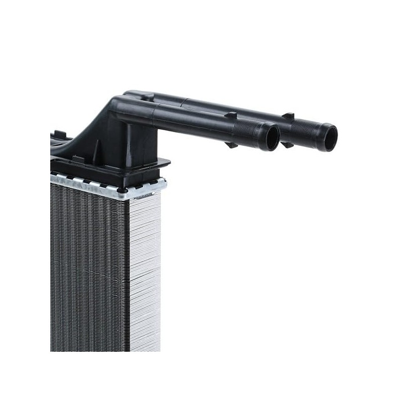 RIDEX 467H0019, Heat Exchanger, Interior Heating, Heat Exchanger