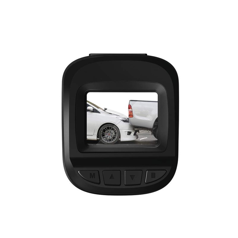 Hama 60 Inch Dash Cam with Ultra Wide Angle Lens