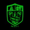 World Trigger High Luminous Can Badge Tricolor Team A07