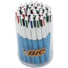 BIC 4 Colours Original Ballpoint Pens Medium Point (1.0 mm)