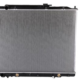 OCPTY Auto Parts Radiator Replacement for 2009-2015 for Honda for Pilot 3.5L 2009-2014 for Honda for Ridgeline 3.5L