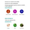 Cap Biotina Cola De Caballo Colágeno Protección Cabello Blen