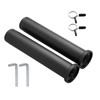 Olympic Adapter Sleeve (2 PCS), Converts 1in Olympic Weight Plate